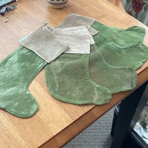 Pottery barn, Christmas stockings